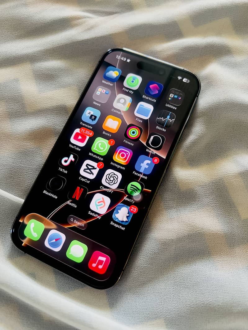 Apple iPhone 14 Pro 4