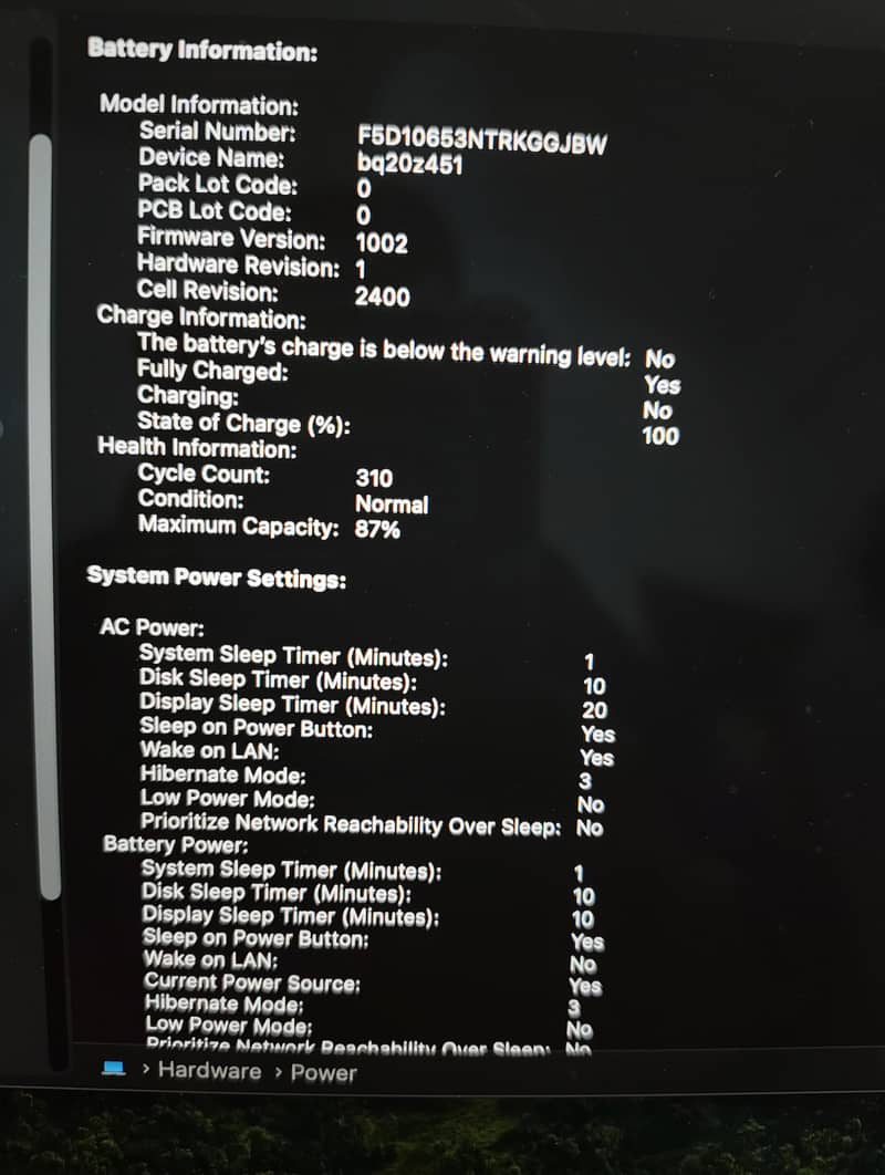 Macbook Pro M2 1