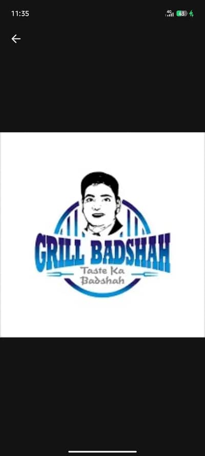 grill badshah