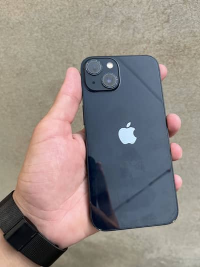 iPhone 13 128gb jv waterpack Battery 78% 03346589202