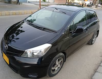 TOYOTA VIRZ MODEL 2013 REGISTER 2016. Own Engine