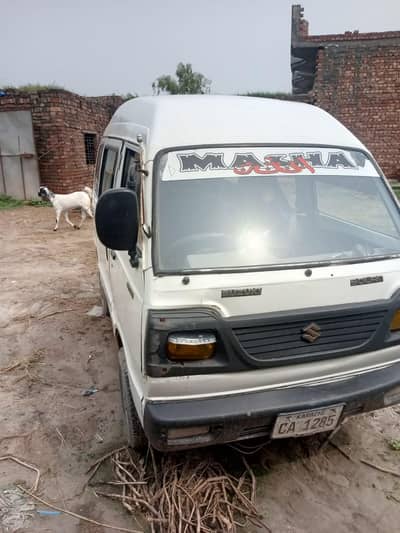 Suzuki Bolan