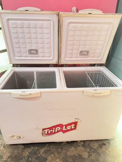 Waves Freezer 03012882610