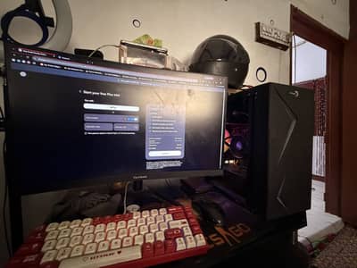 GAMING PC FOR SELL