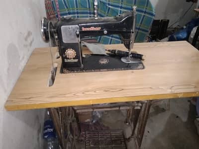 Brother Sewing Machine Full Setup