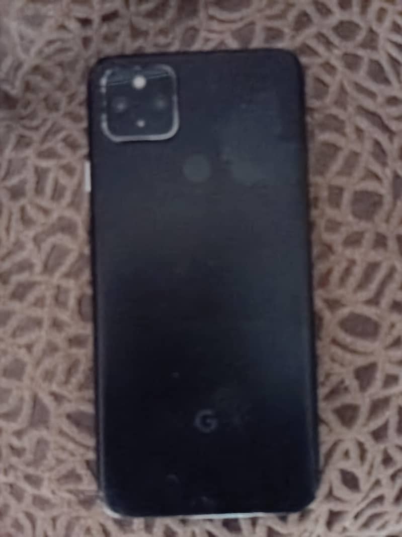 pixel 4a5g 0
