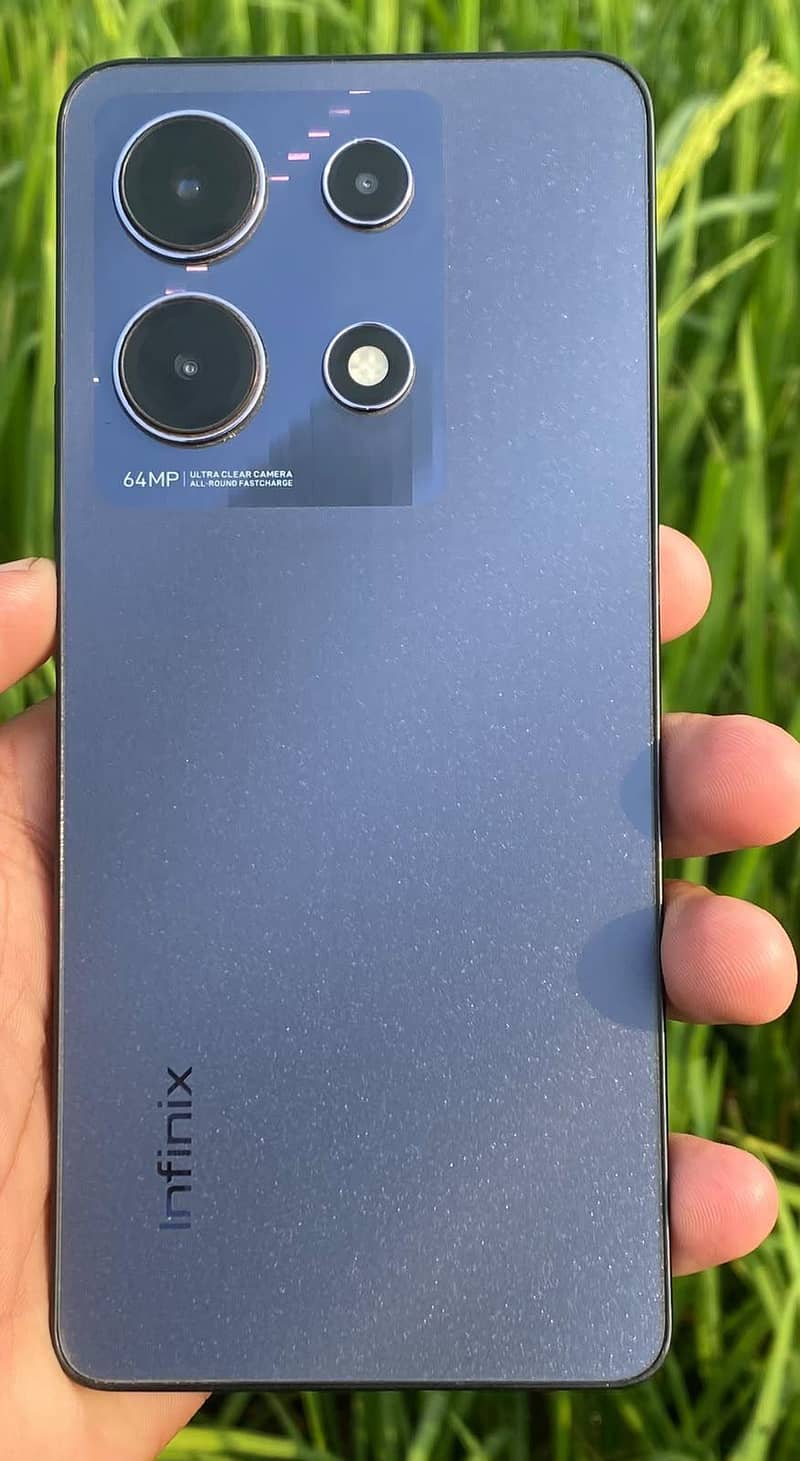 Infinix Note 30 1
