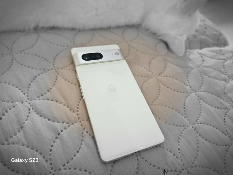Google Pixel 7 0