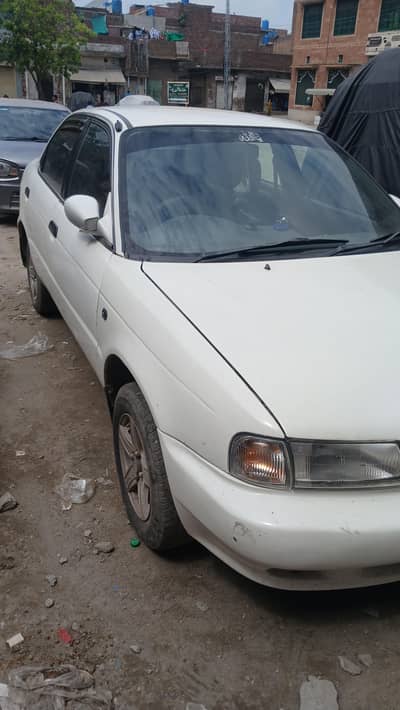 Suzuki baleno Chill Ac