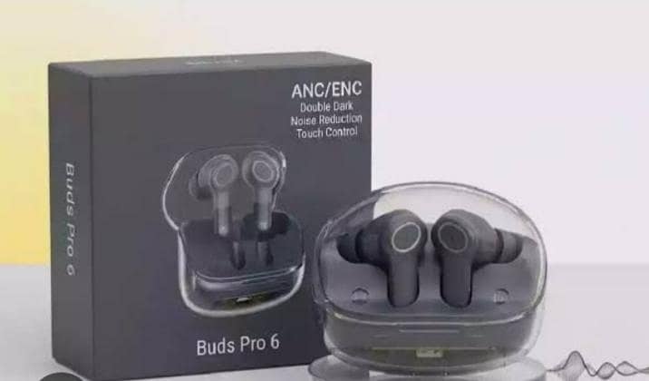 Buds pro 6 0