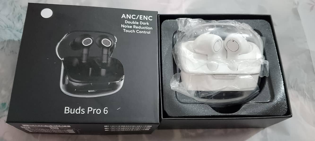 Buds pro 6 2