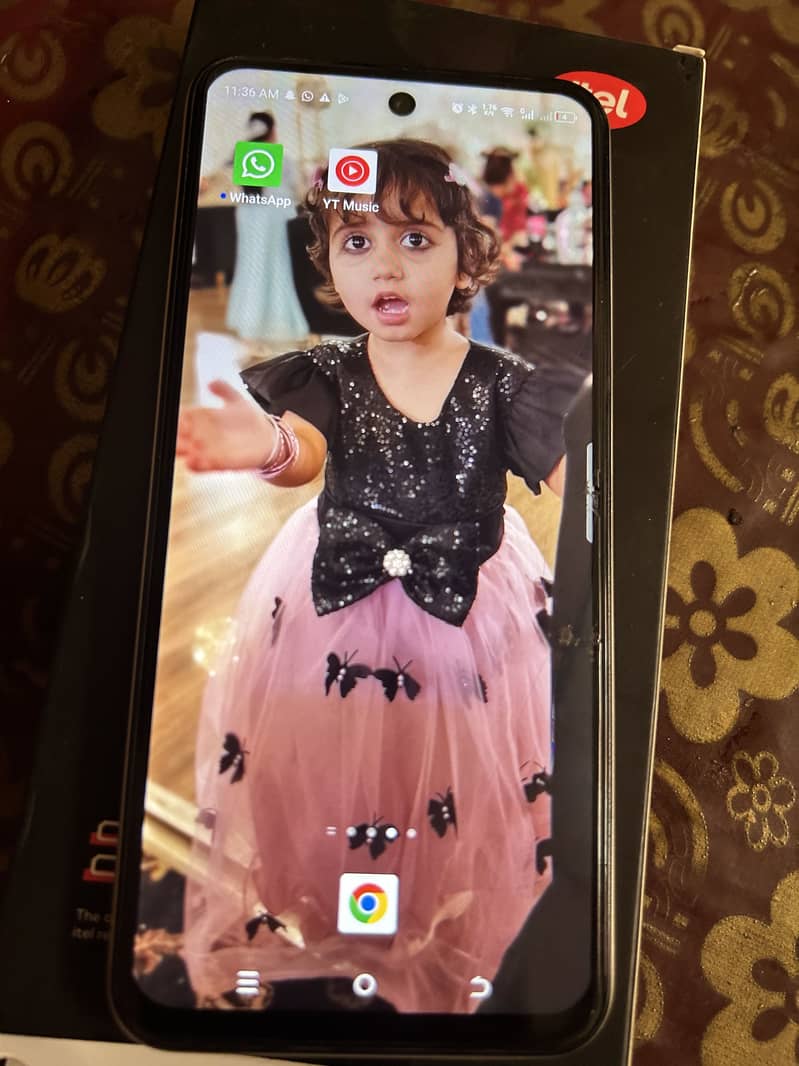 Itel P65 1