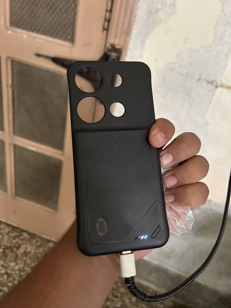 Itel P65 5