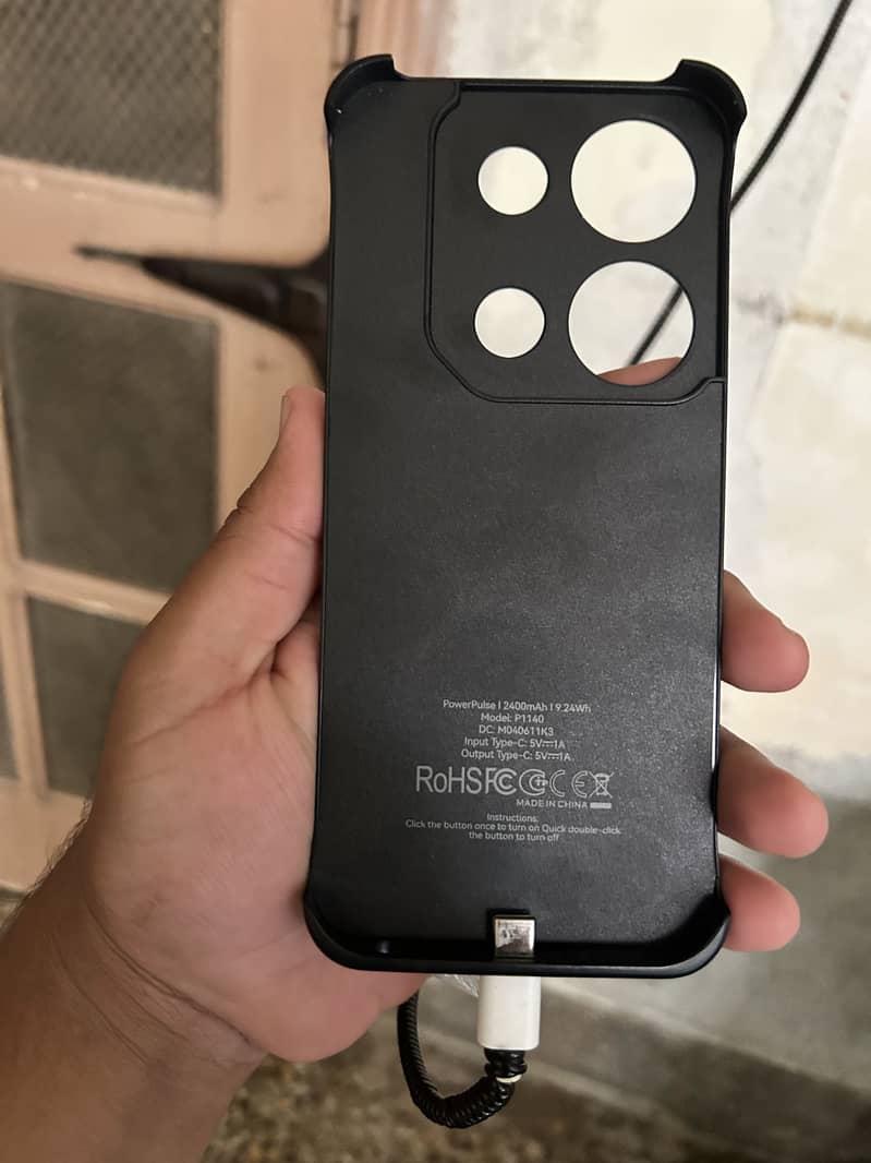 Itel P65 8
