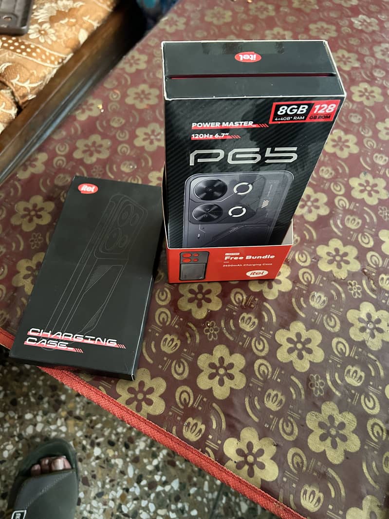 Itel P65 9