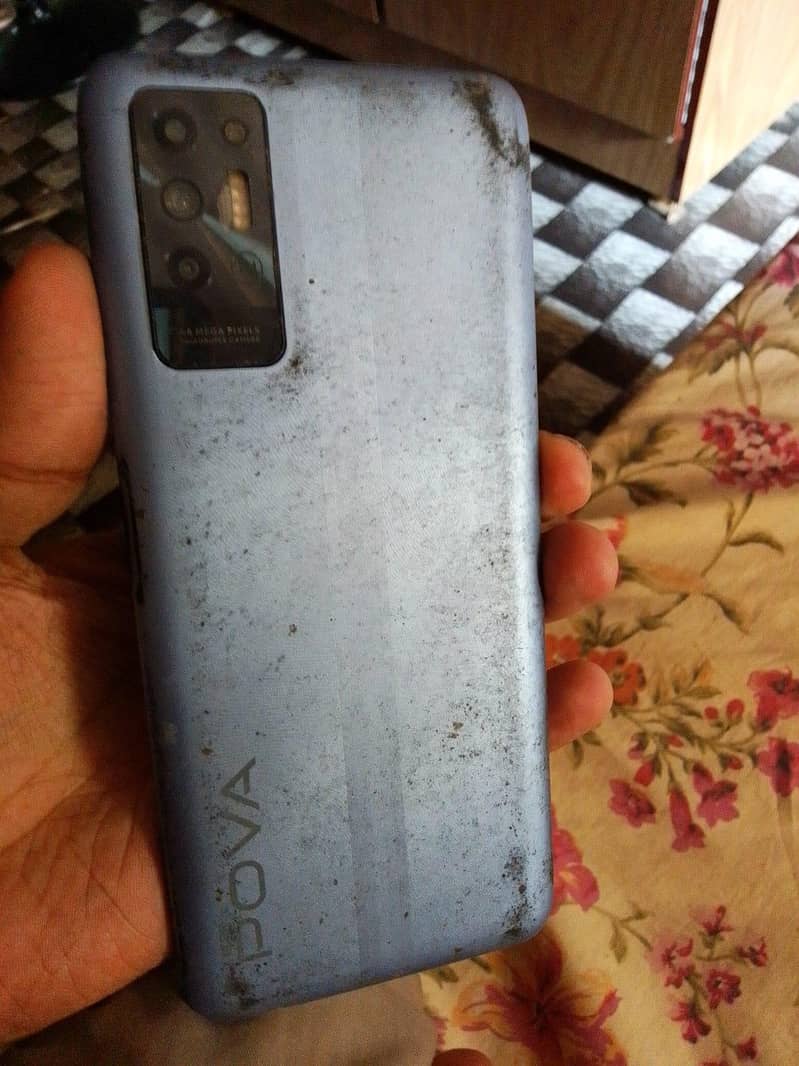 Tecno Pova 2 1