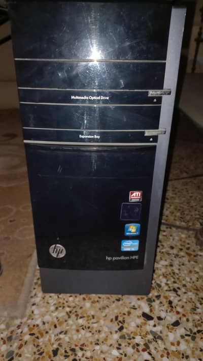 HP tower Ci5 3rd generation