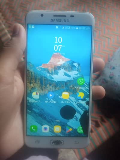 Samsung Mobile J7 Prime
