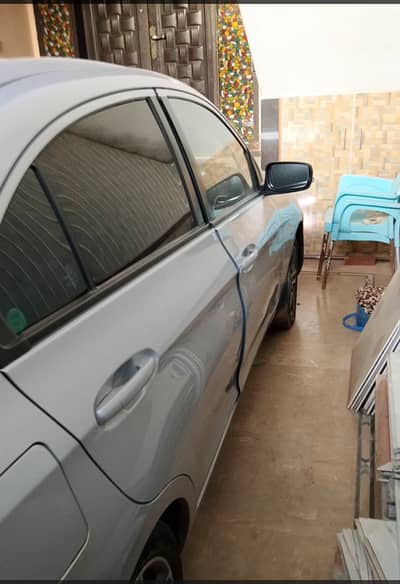 Proton Saga 2022, CNG fitted