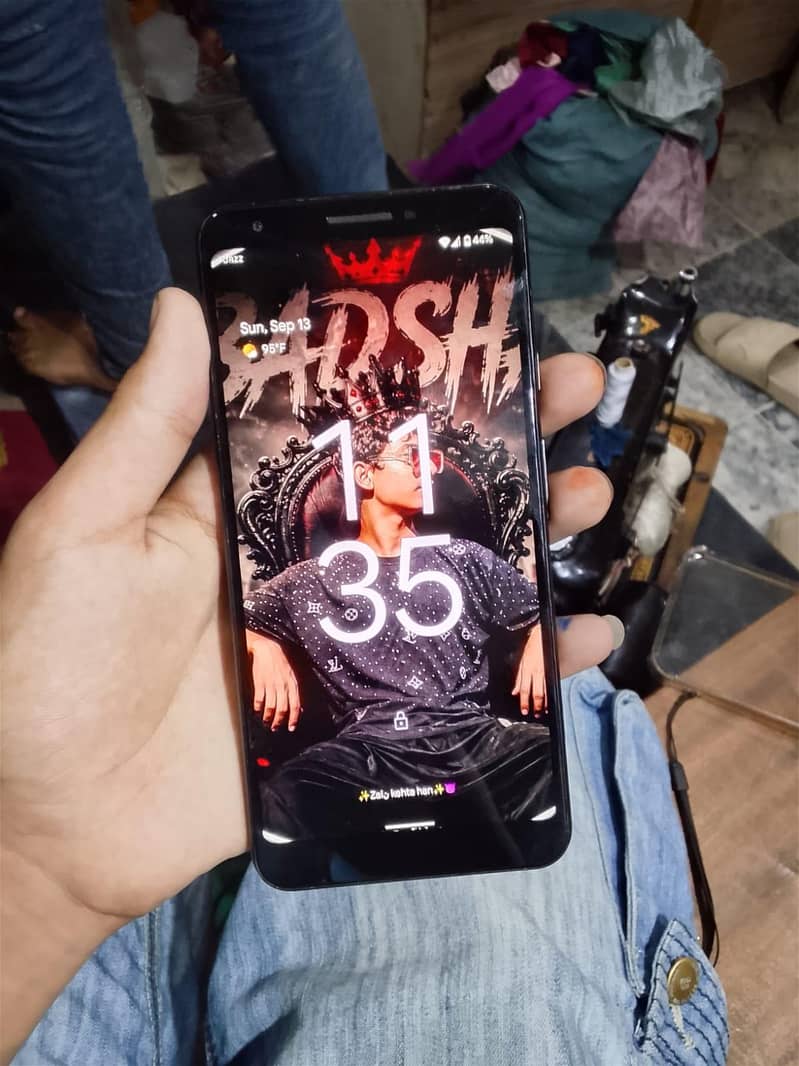 Google Pixel 3a xl 0