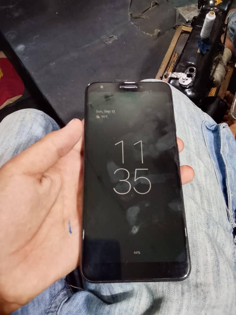 Google Pixel 3a xl 6