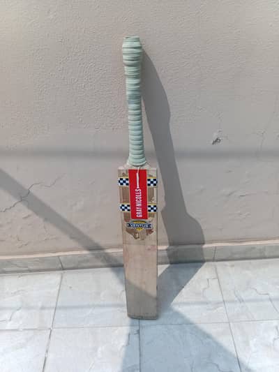 Gray-Nicolls Ventus Cricket Bat | 6 Grains | Used | White Willow