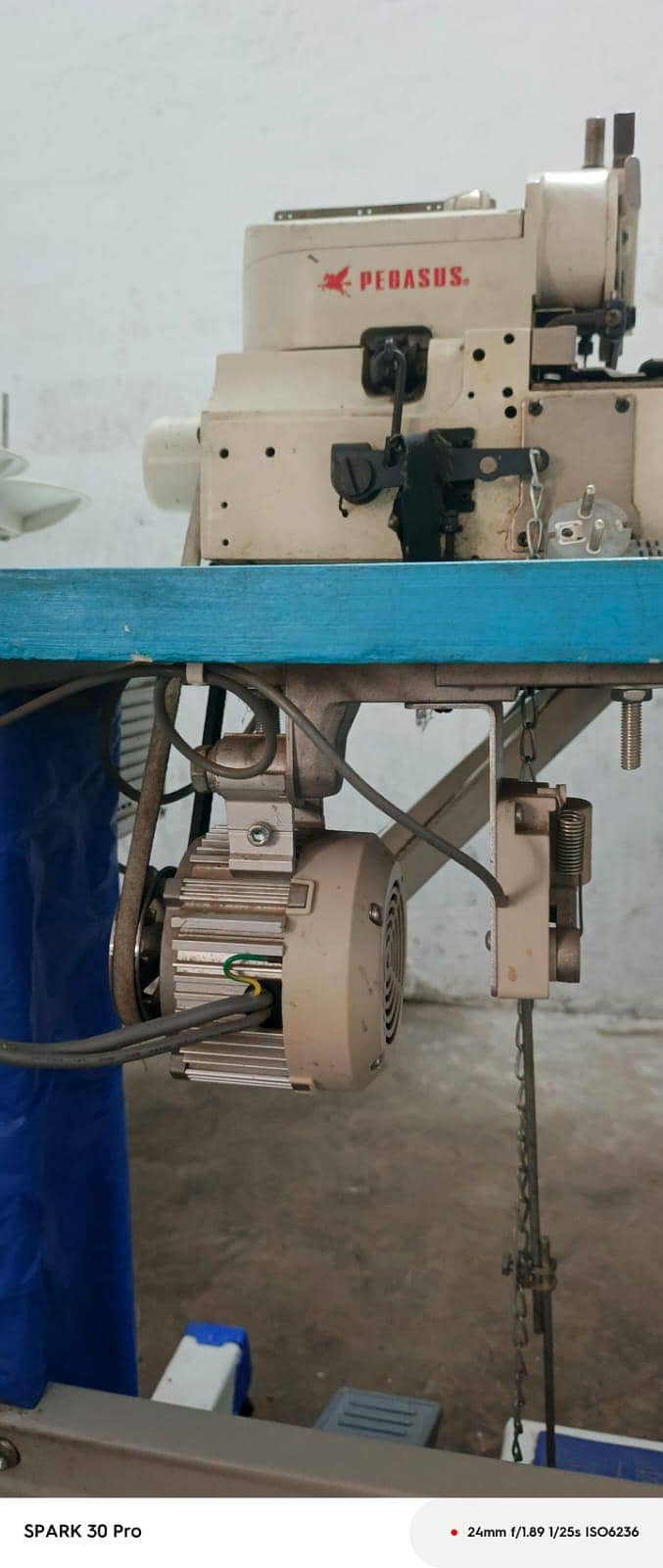picco machine 10