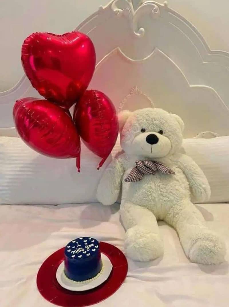 Imported teddy bear customized gift items 3