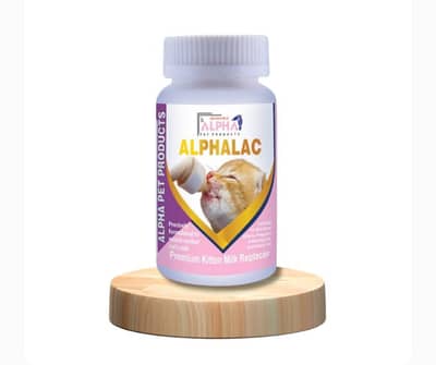 Kitten Milk Replacer - Whiskas (Alphalac) ISO certified Milk 150gm