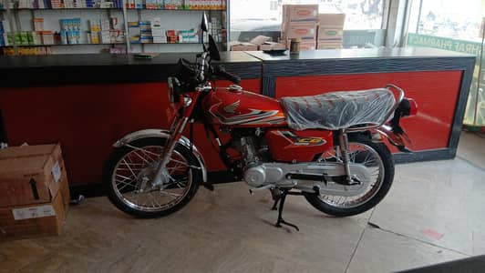 honda 125 2027