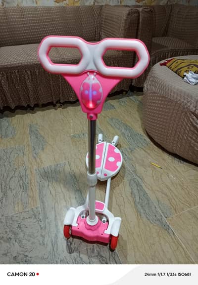 kids scooty