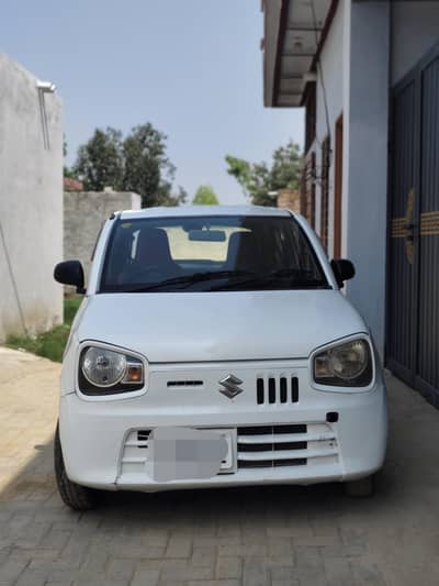 Suzuki Alto 2019