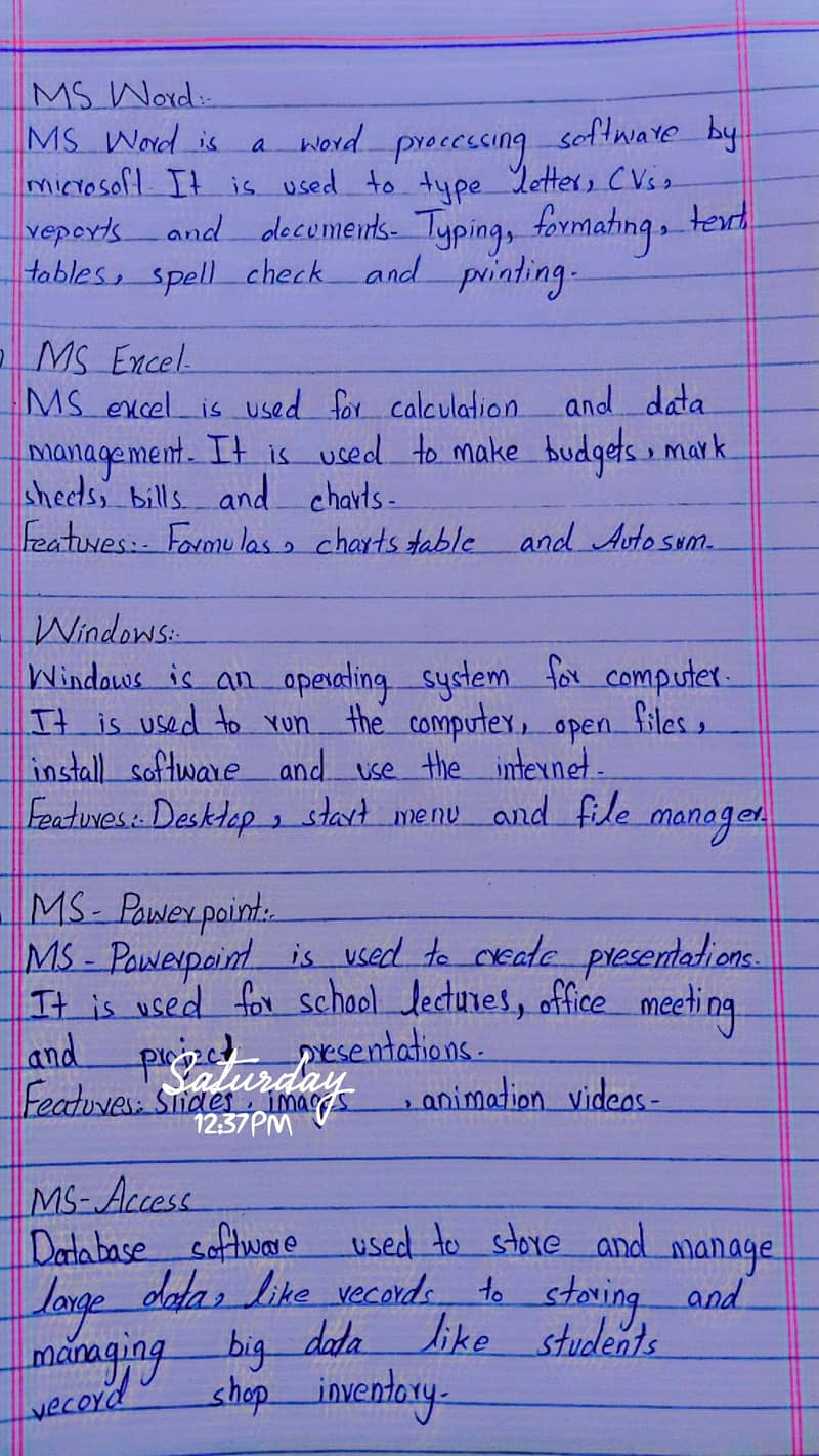 Assignment writer 1