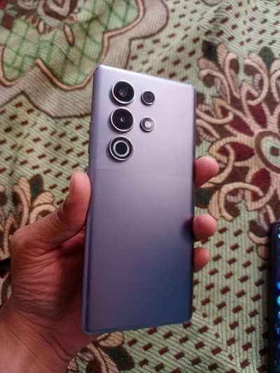 Itel S25 Ultra Exchange