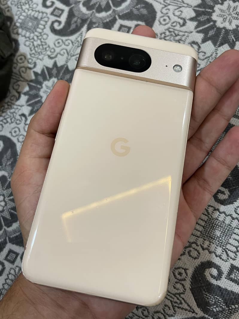 Google Pixel 8 6