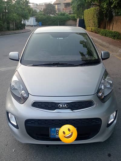 KIA Picanto 2025