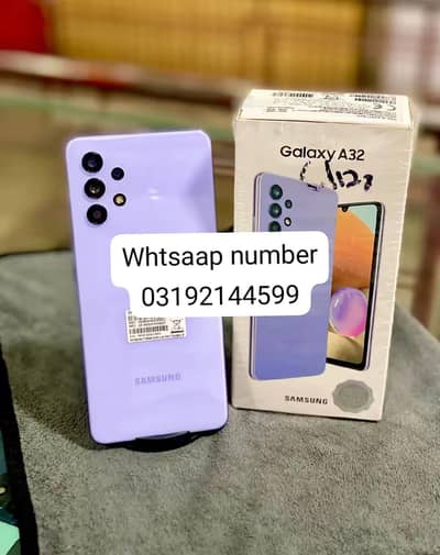 Samsung Mobile A32