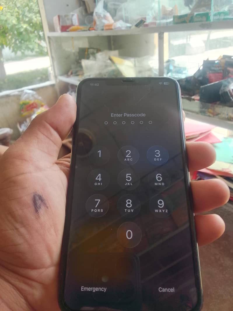 Apple iPhone 11 Pro Max 1