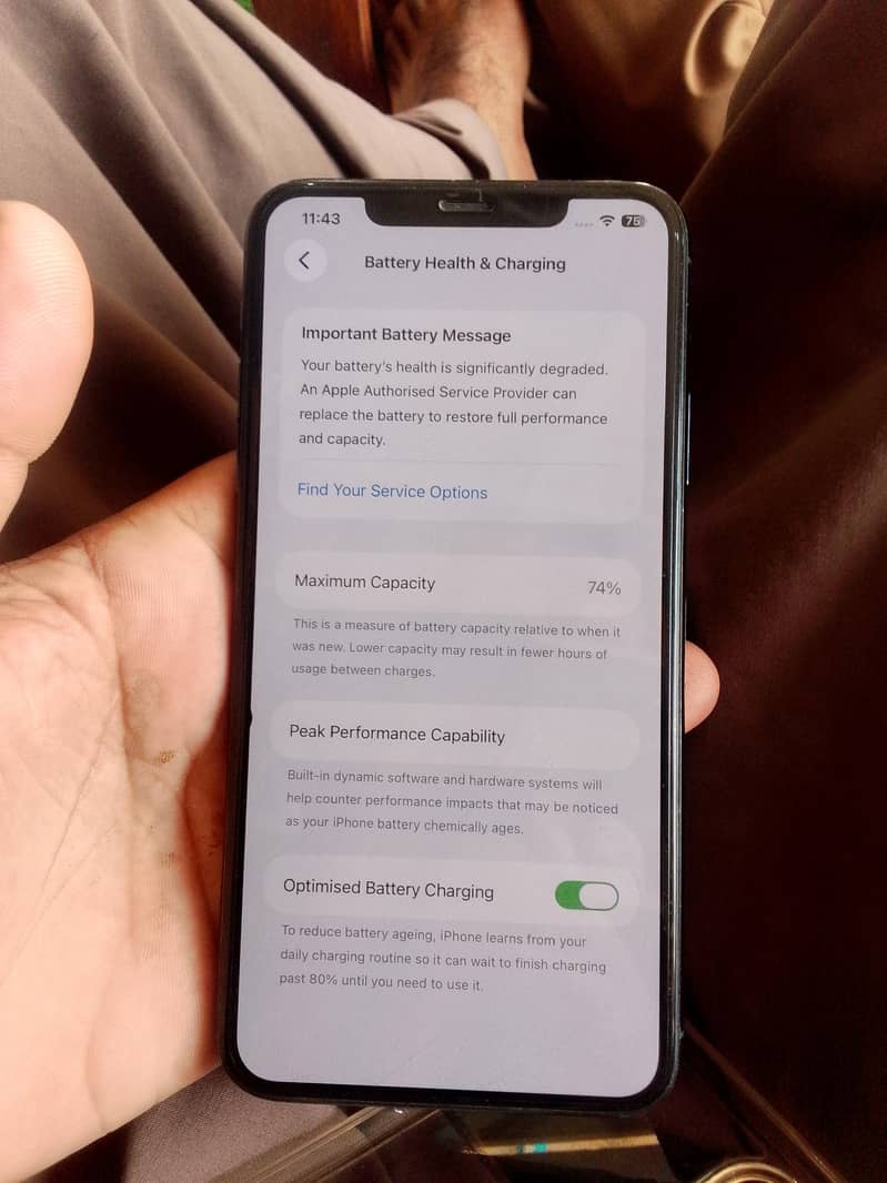 Apple iPhone 11 Pro Max 5