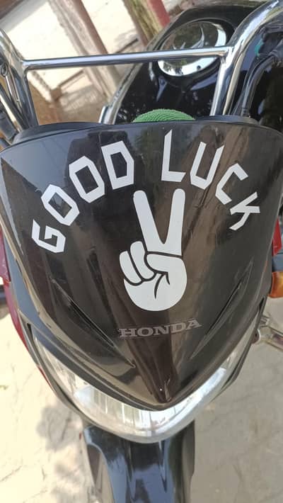 Honda CBF 125