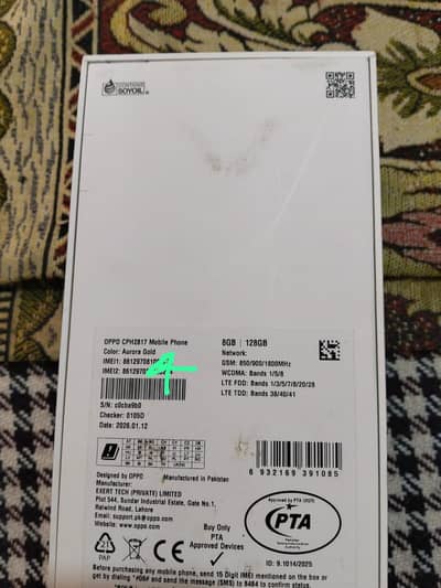 OPPO A6