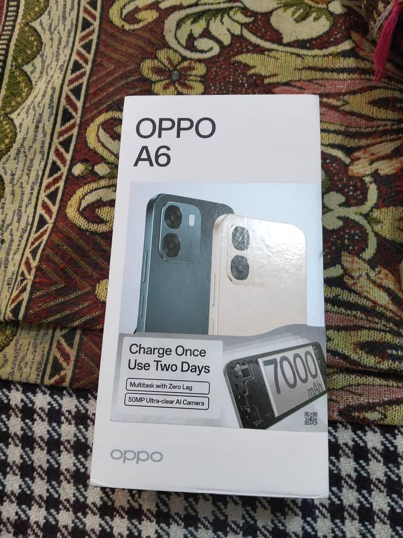 OPPO A6 1
