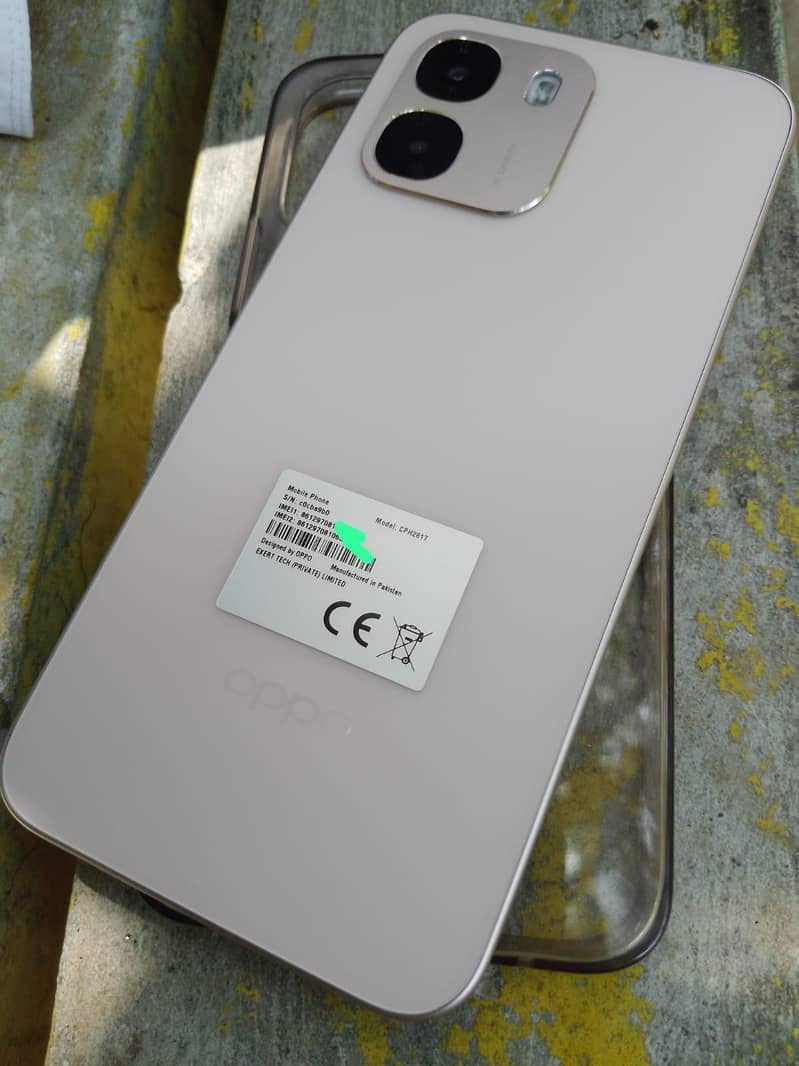OPPO A6 2