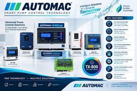 AUTOMATIC WATER SUCTION DONKEY PUMP CONTROLLER JET SUMMER PUMP