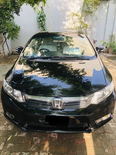 Honda Civic Prosmetic 2014