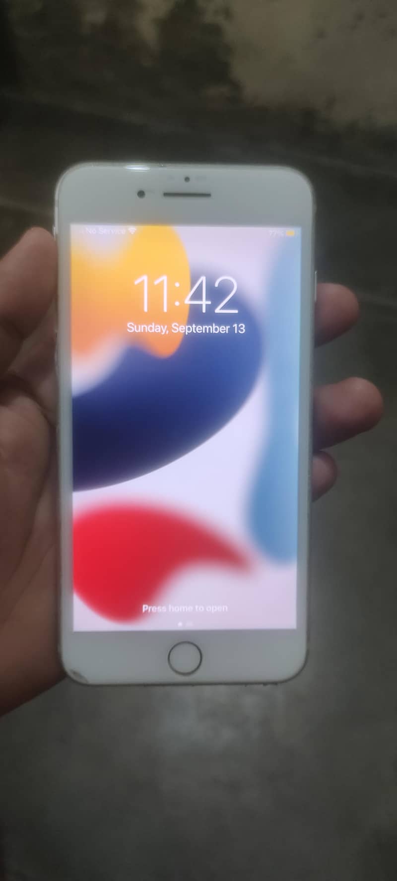 Apple iPhone 7 Plus 1