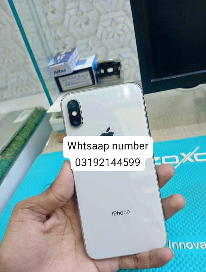 Apple iPhone X 0