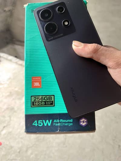 infinix note 30 8/256