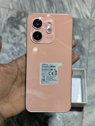 Infinix Smart 9