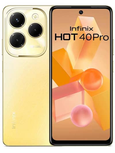 Infinix Hot 40 Pro $ tecno POVA 2